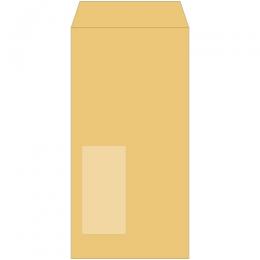 長3クリーン窓3号　OP　70g　サイド貼　郵便枠なし