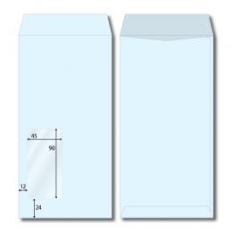 長3窓3号　シークレット99　NTブルー　80g　サイド貼　郵便枠なし