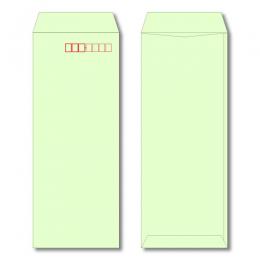 長40　ウグイス　70g　サイド貼　郵便枠付き