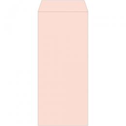 長4　ナチュラルカラーピンク　80g　サイド貼　郵便枠なし