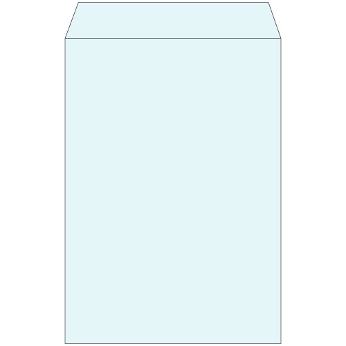 【在庫限り】角1　ナチュラルカラースカイ　100g　中貼