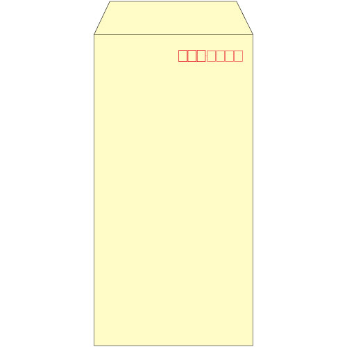 長3　ナチュラルカラークリーム　80g　中貼　郵便枠付き