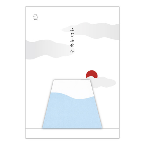 ふじふせん　ふじ　(リ090)　【DM便対象】