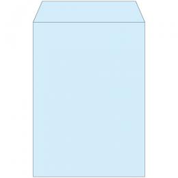 【加工】角2　ナチュラルカラーブルー　100g　サイド貼  