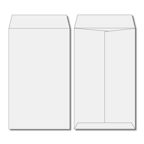【在庫限り】給料袋　スカイ　85g　中貼