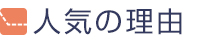 人気の理由